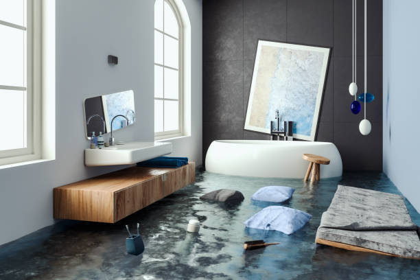 Best Water damage contractors near me  in Collinwood, TN